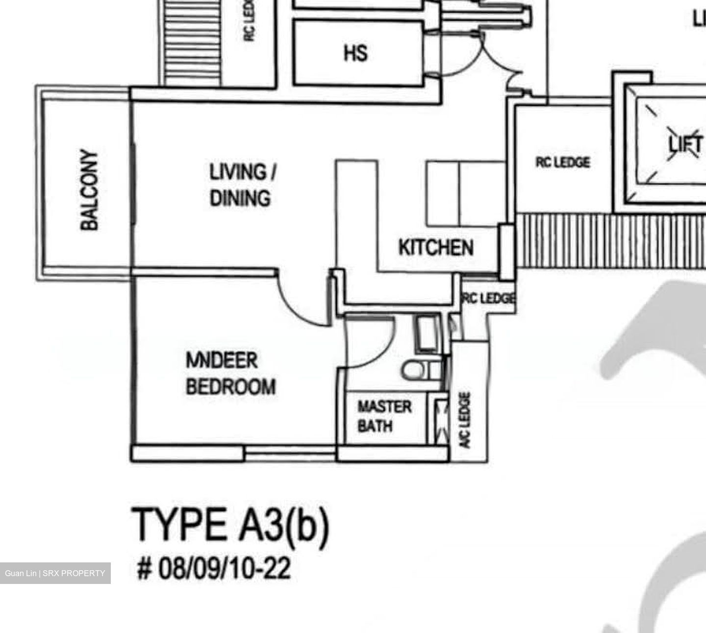 The Shore Residences (D15), Condominium #601572731